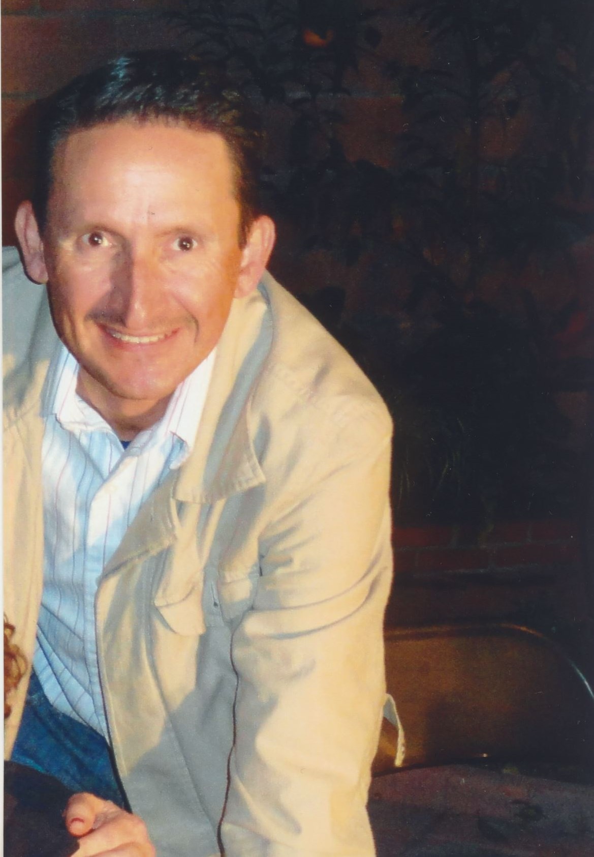 Obituary of Miguel Cervantes Castillo