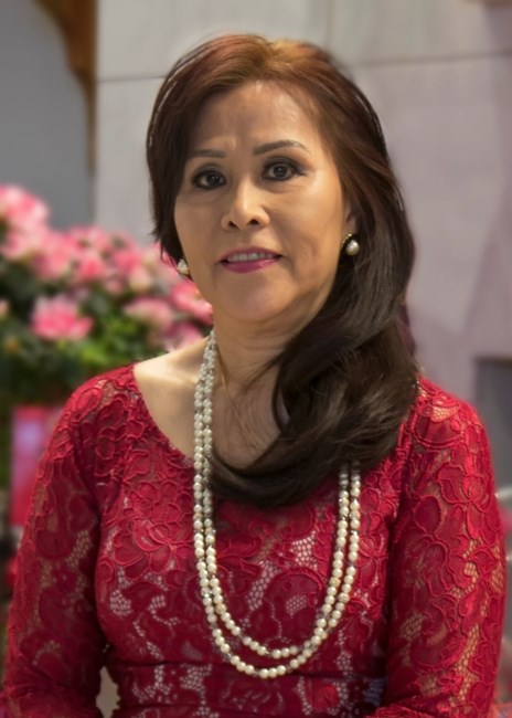 Obituary of Lucie Kim-Oanh N. Le