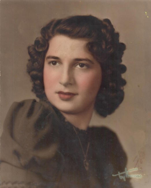 Obituary of Ethel Bertha Albert
