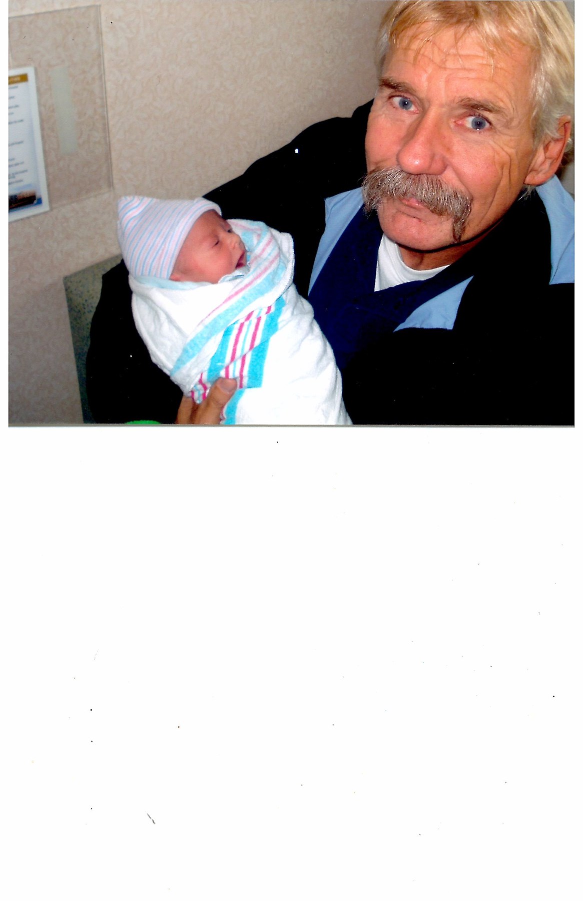 Obituary of Charles Ellsworth Brinkley III