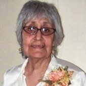 Obituary of Pauline Muñoz Garcia