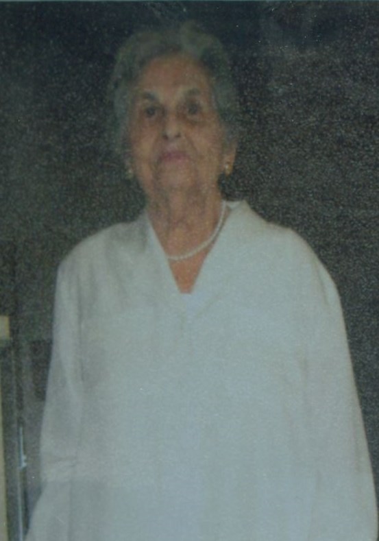 Obituary of Berta Tovar