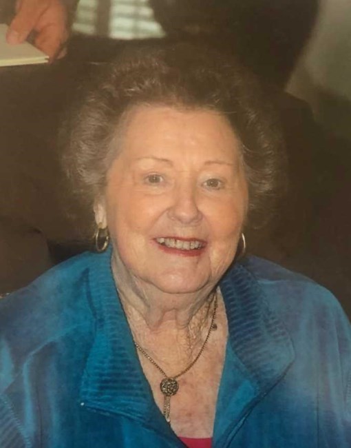 Obituary of Betty Jean Brown Bell