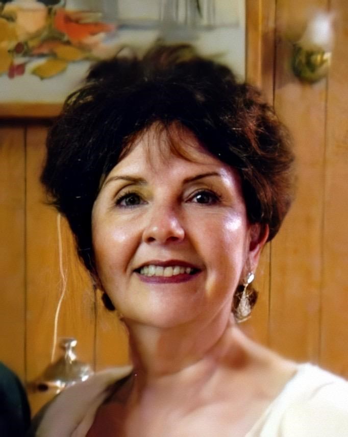Obituary of Olga Marie Salomon