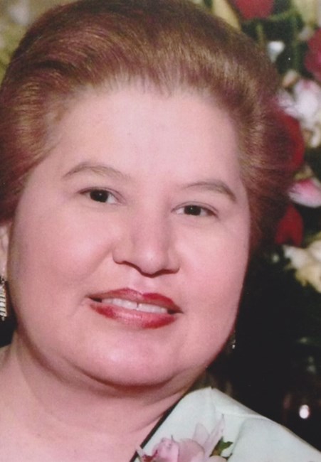 Obituario de Anna Maria Oviedo
