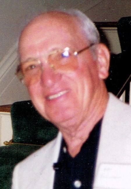 Obituary of Max D. Richardson