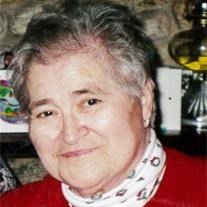 Obituary of Mary N. Ricciardelli