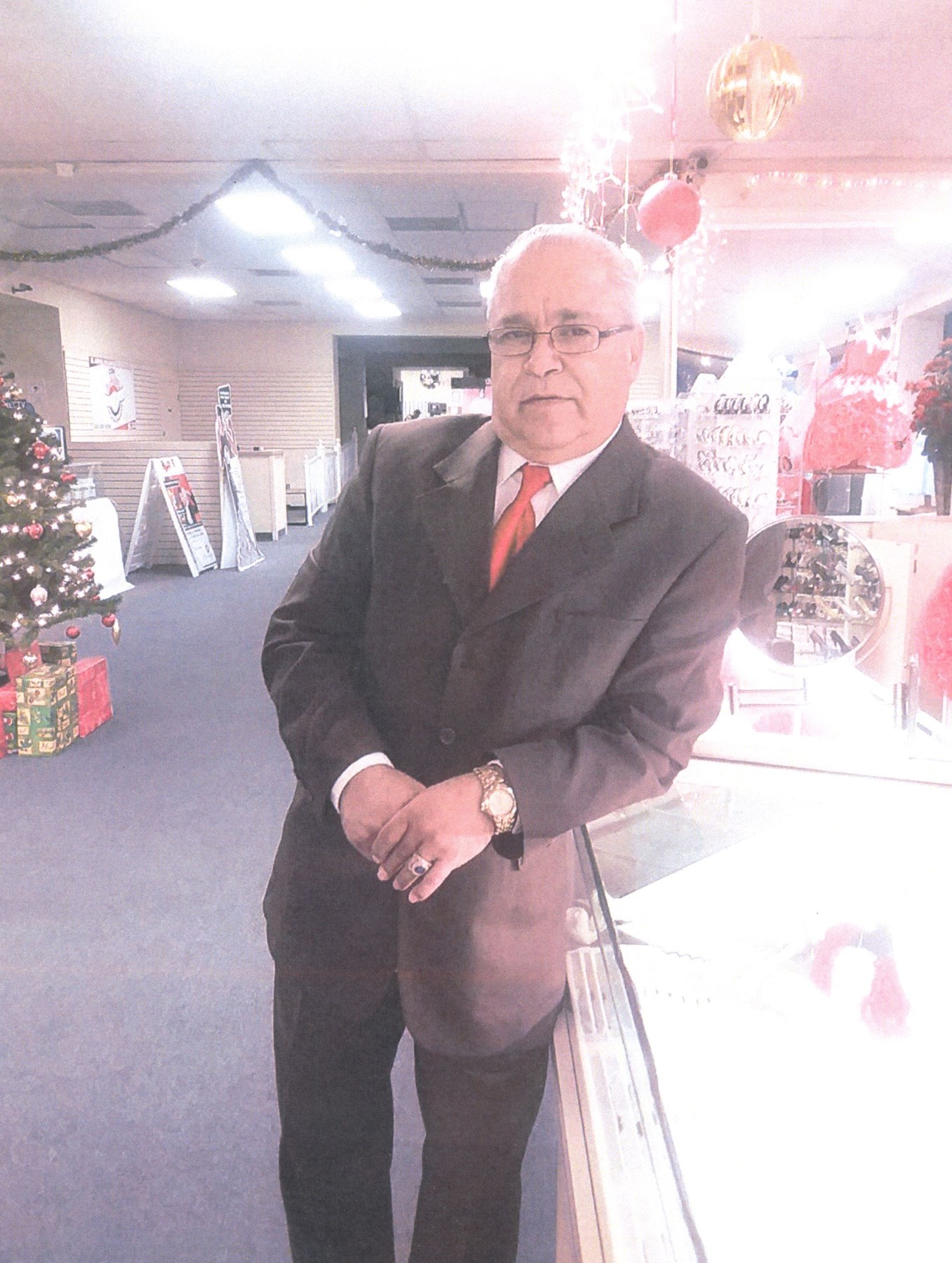 Obituary of Ramon Lopez Vallin