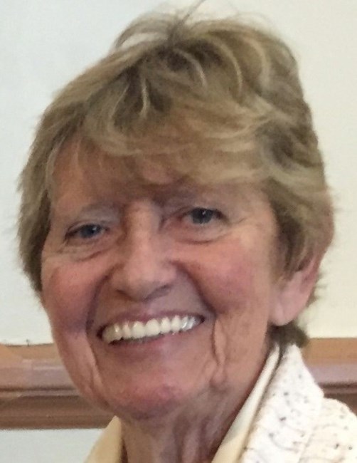 Obituary of Marjorie Ann Pratt