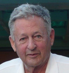 Obituary of Gordon Peter Slight