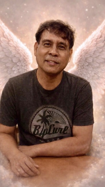 Obituary of Rodolfo Martin Mata Flor Jr.