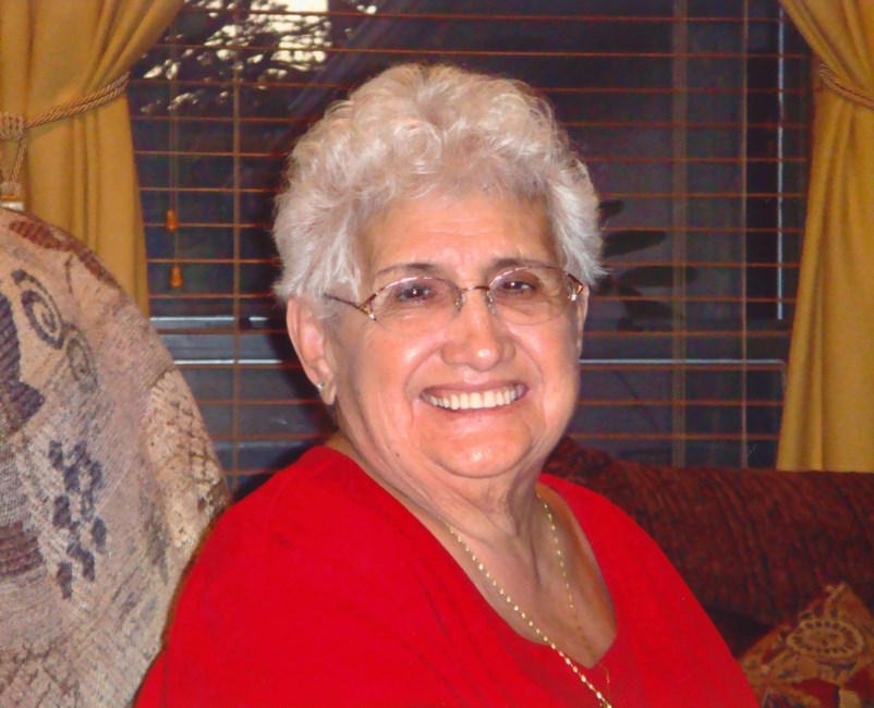 Obituary of Elodia Jessica Herrera