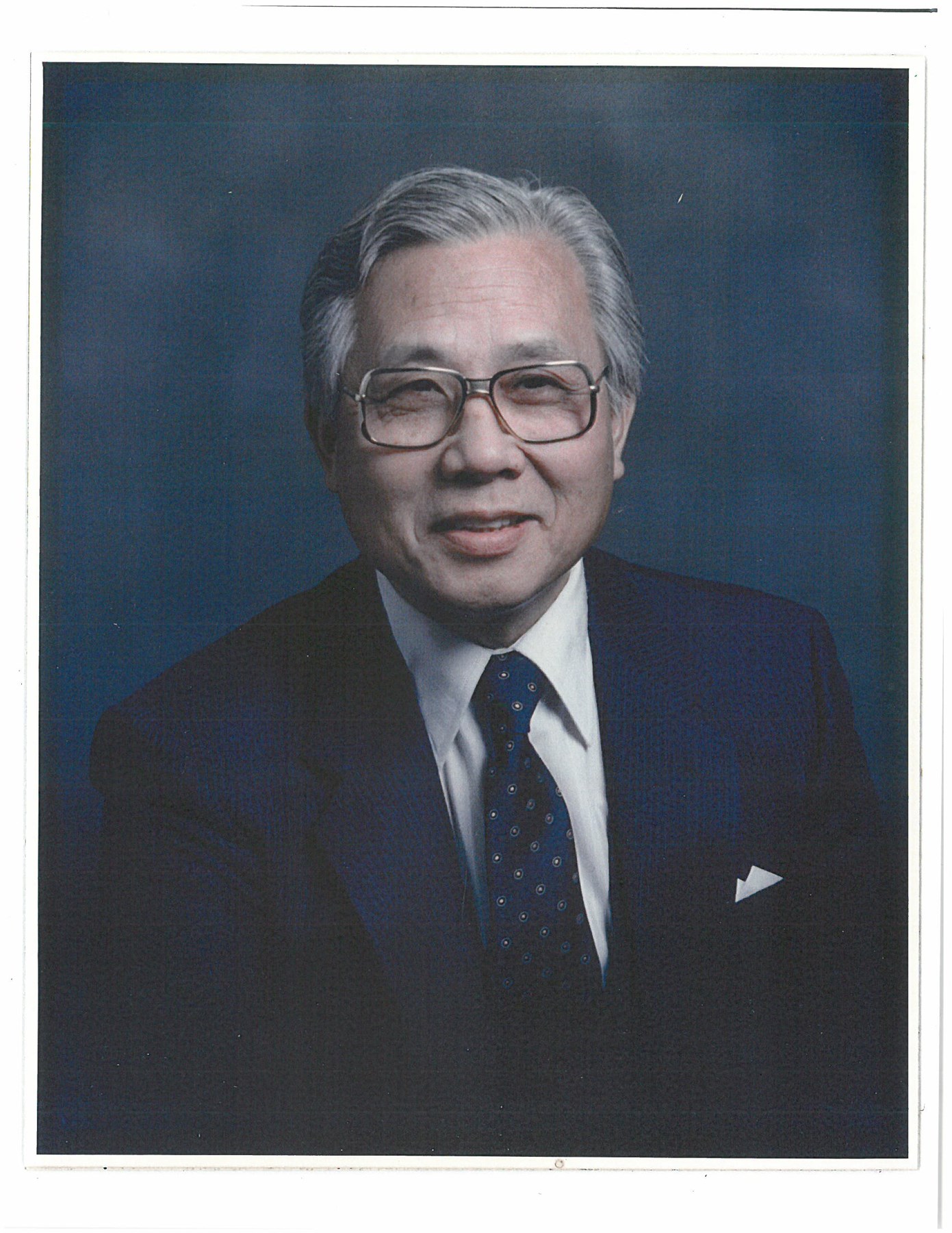 Obituary of Yue Wing Lew