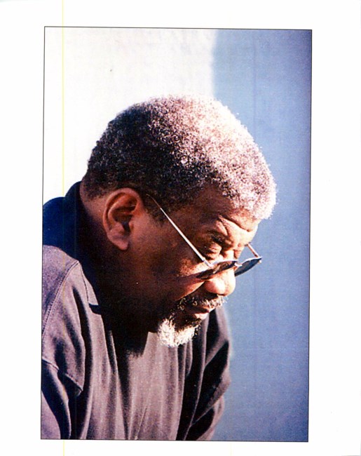 Obituary of James T Pearson