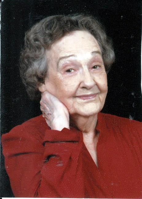Obituary of Mrs. Oleta Key