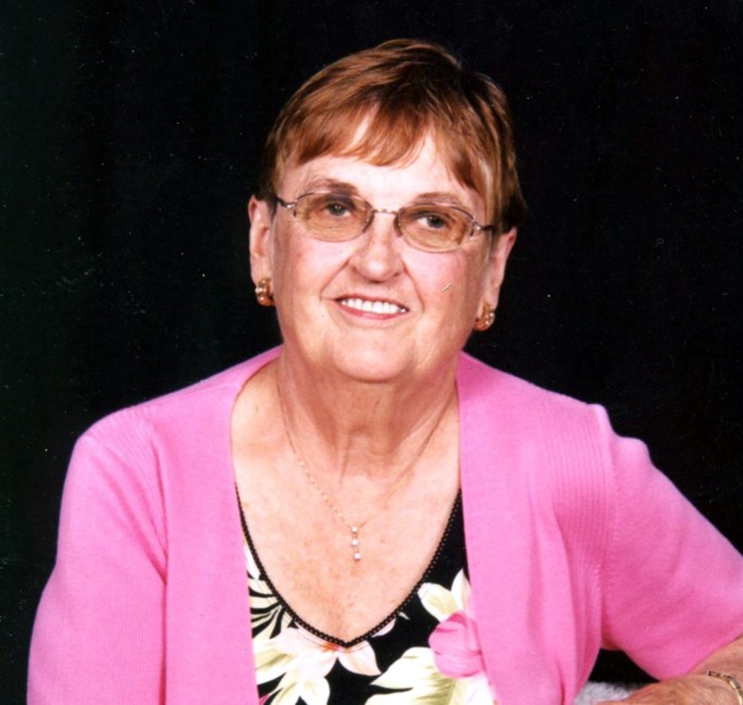 Obituary of Beverly Sutton