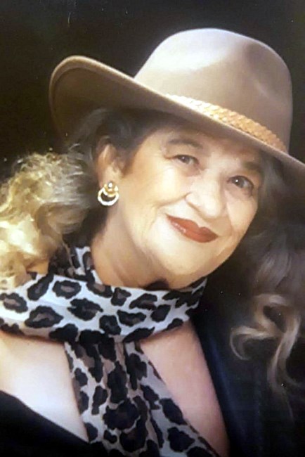 Obituary of Helen Marlene Julian