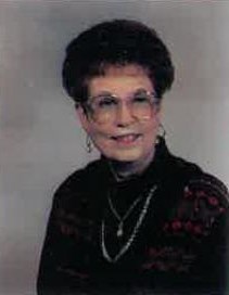 Obituary of Barbara Irene Eller
