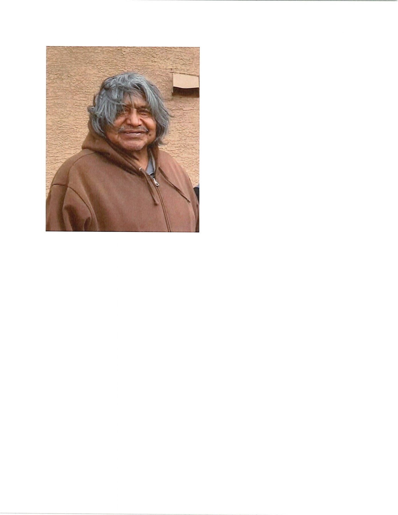 Obituary of Adrian Alfred Johns