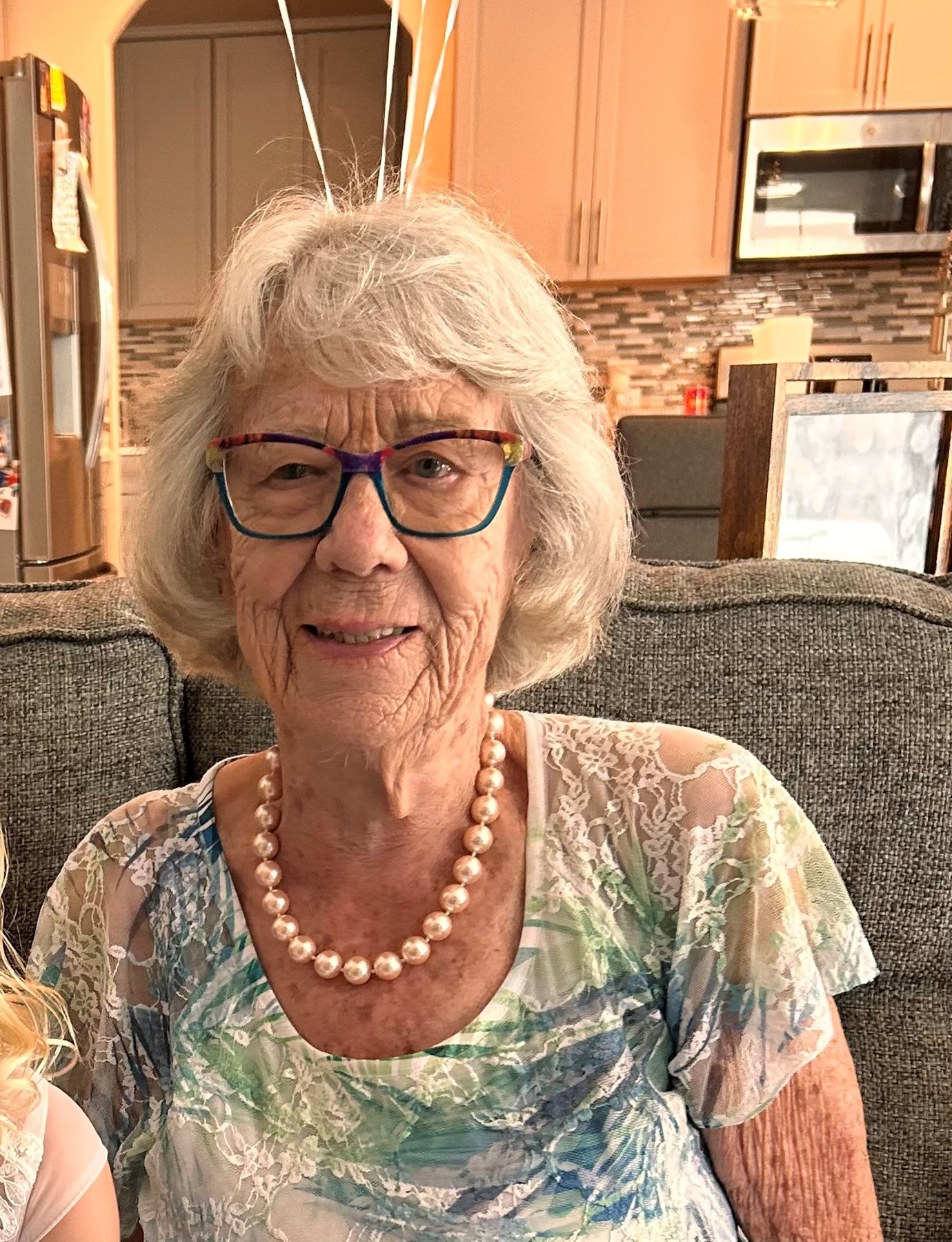 Obituary of Alice Bridget Creager