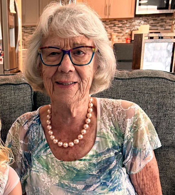 Obituary of Alice Bridget Creager