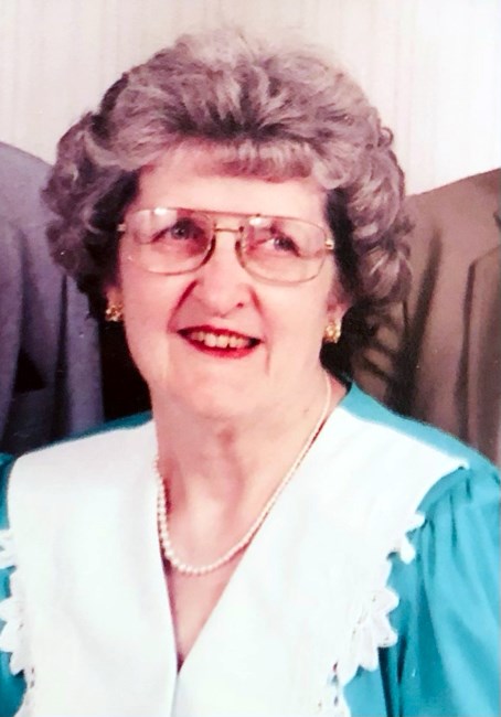 Obituary of Dorothy M Bennett