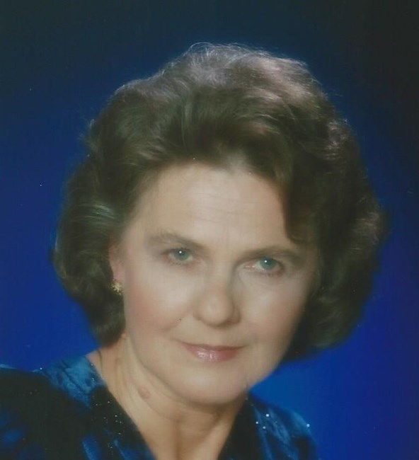Obituary of Brigitte Winzent