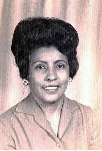 Obituary of Luisa S. Carmona