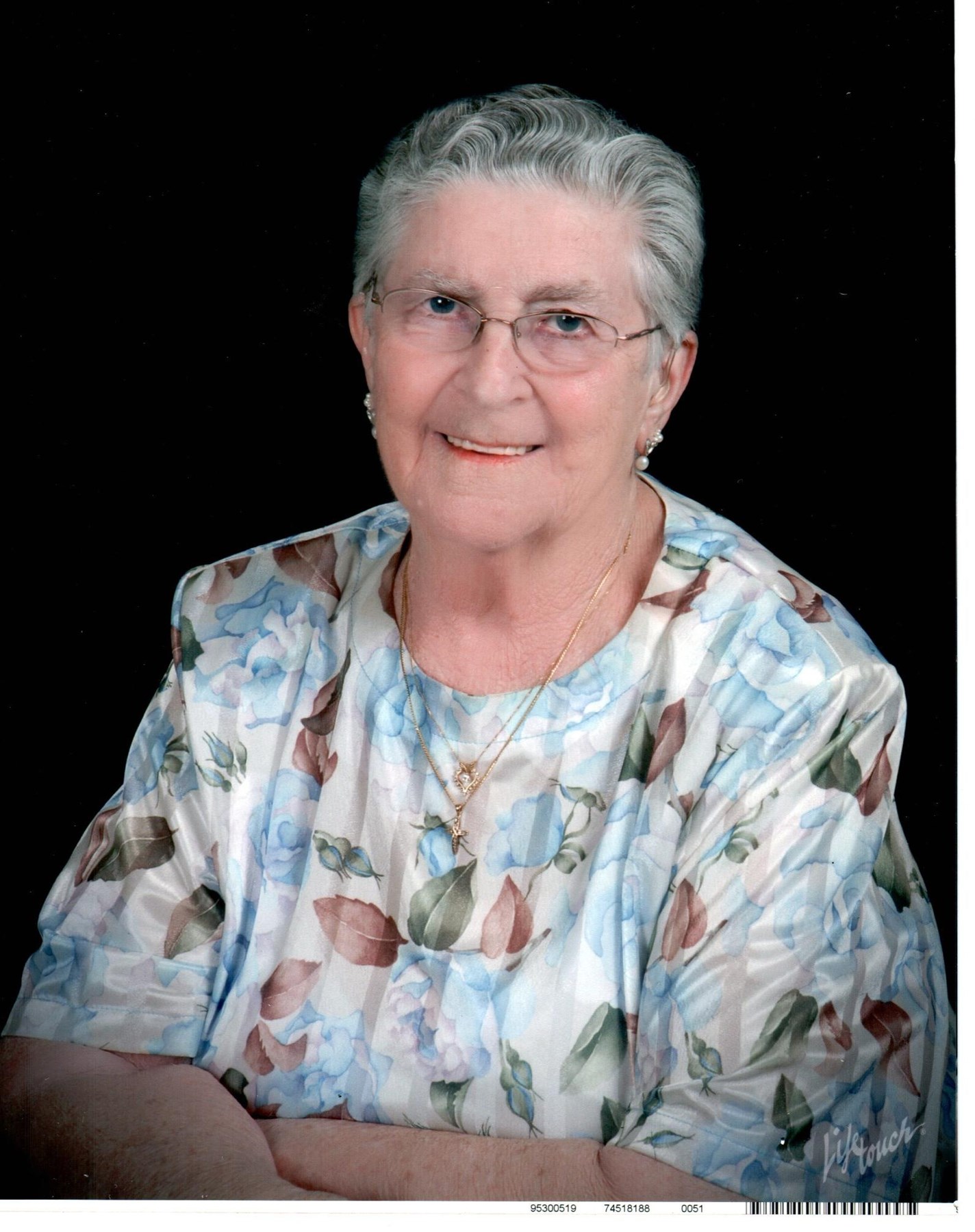 Obituary of Helen Unruh