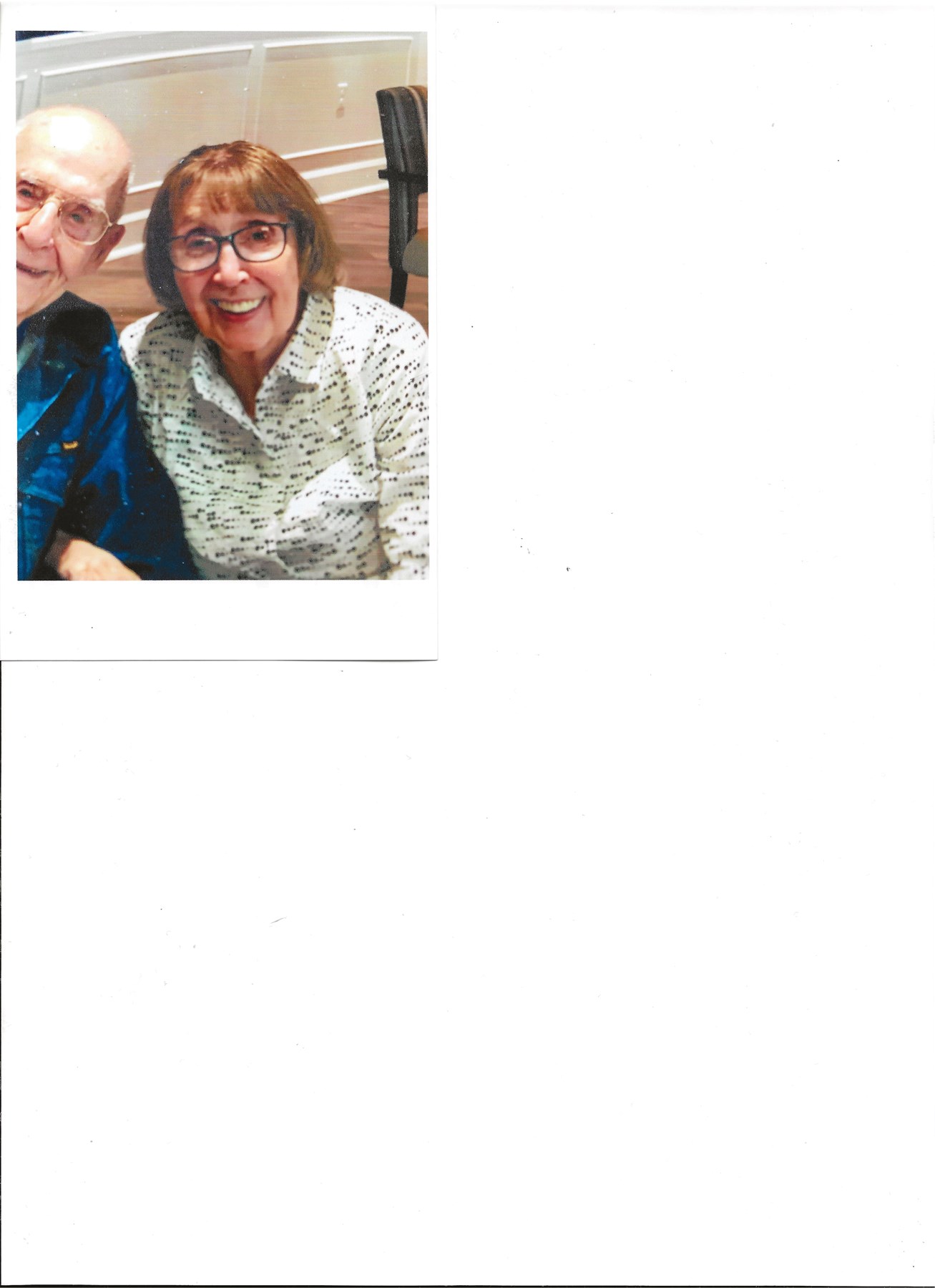 Obituary of Joan Lee Krueger