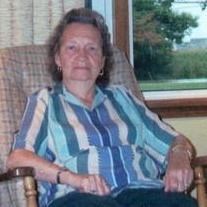 Obituary of Mary Marie Koenig