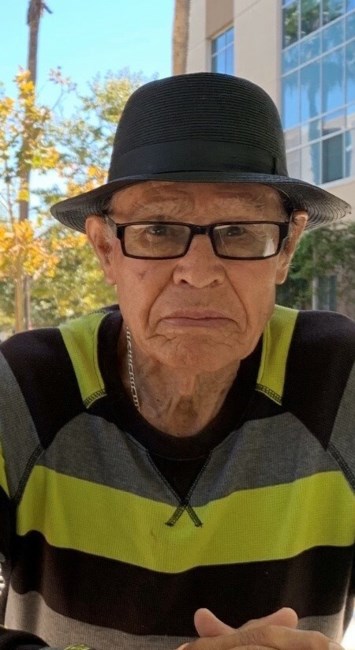 Obituary of Jose Albert Garcia