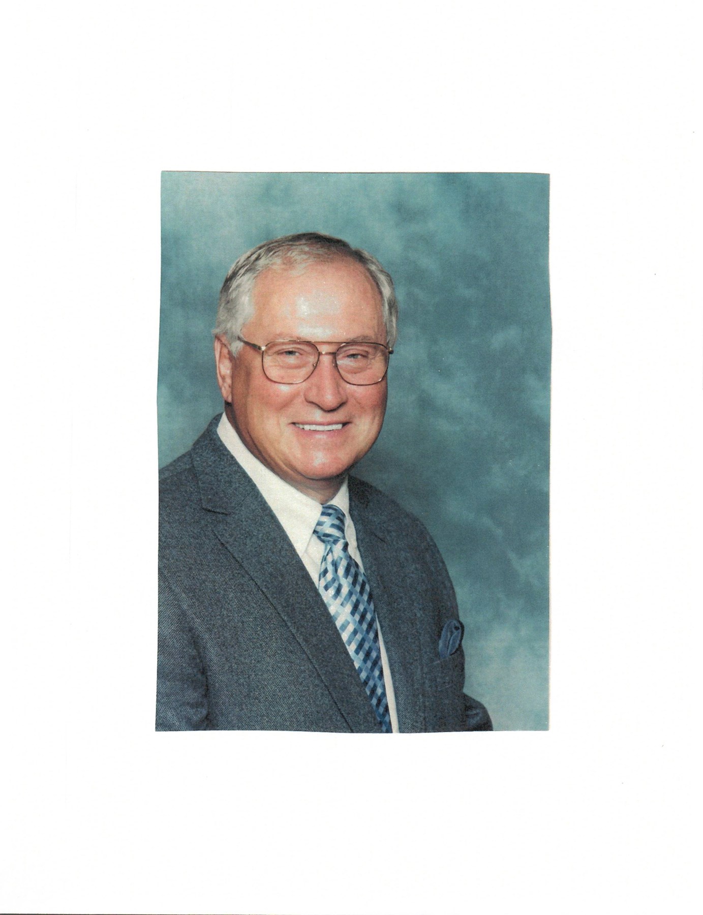 Obituary of Graham William Loomes