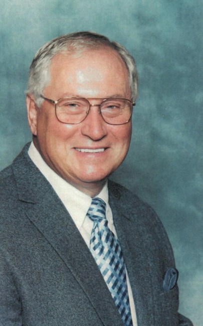 Obituary of Graham William Loomes