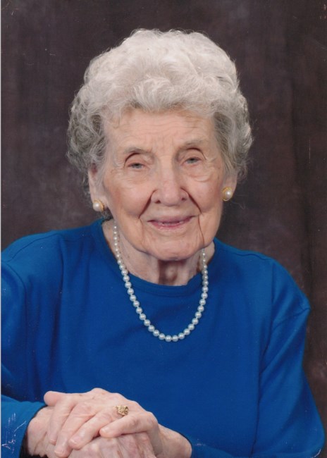 Obituary of Emilie Ella Malina Guettner