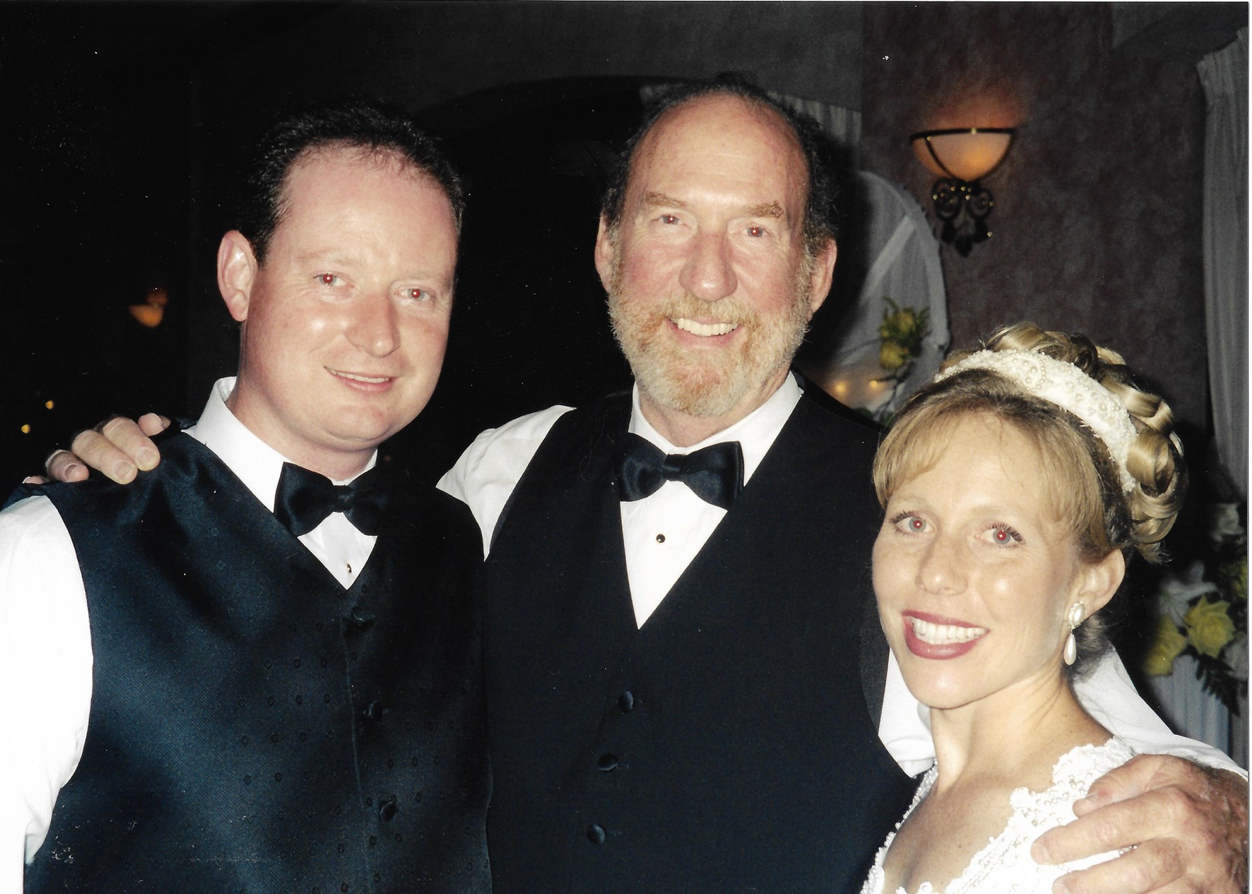 Obituario de Michael Clark