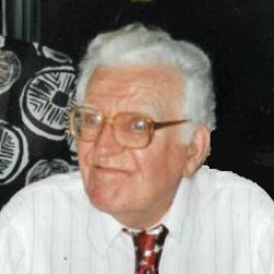 Obituary of Gordon James Upstone