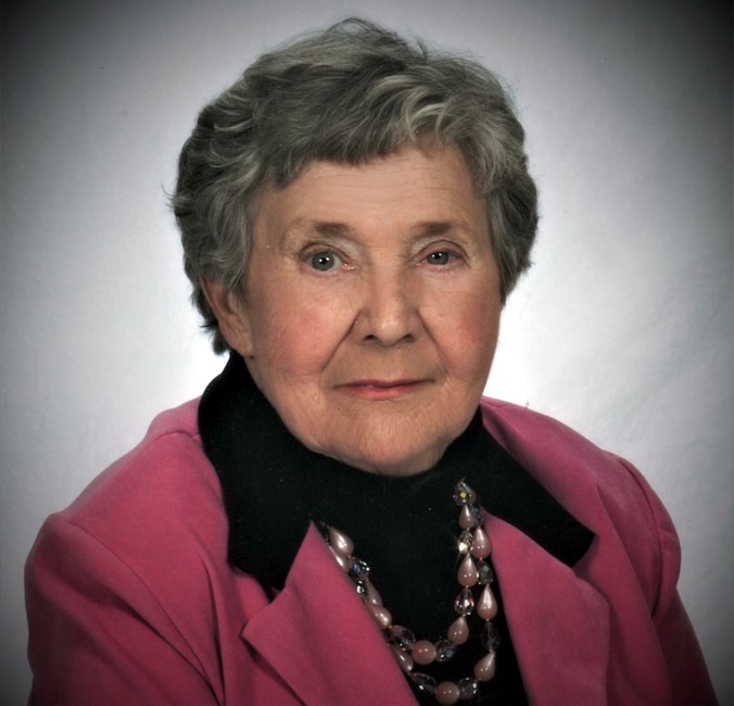 Obituario de Ms. Anna B Wilson