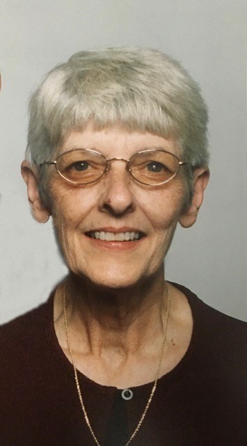 Obituary of Barbara Lou Bercot