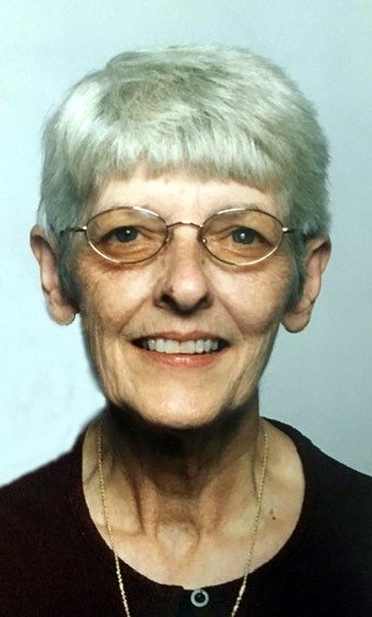 Obituary of Barbara Lou Bercot