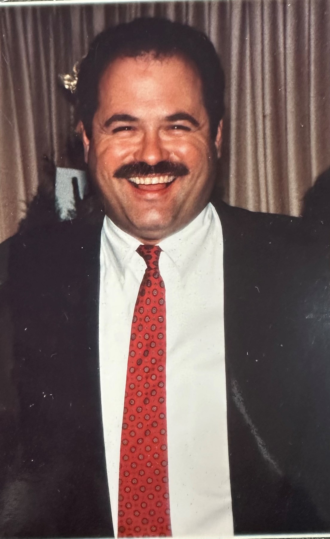 Obituary of Robert Gus Olson