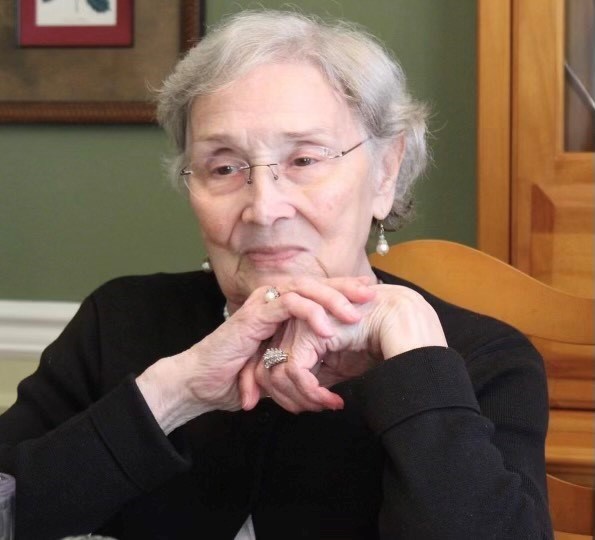 Obituary of Margie Nell Crocker Morton