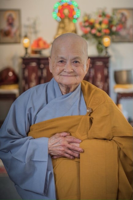 Obituary of Bà Đỗ Thị Huỳnh Diêu