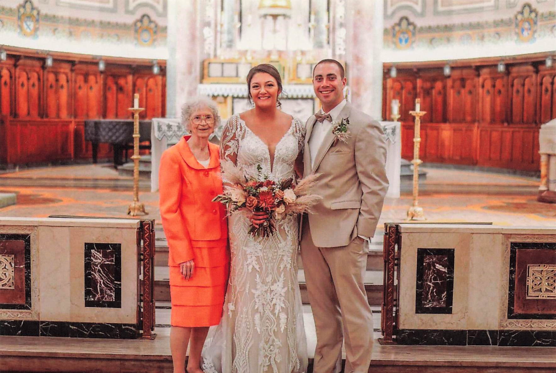 Obituario de Betty Parker