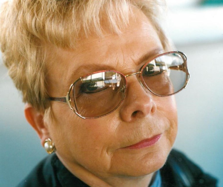 Obituary of Shirley Jean Irwin