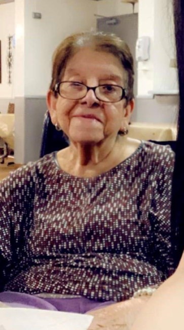Obituary of Rosa Maria Valencia