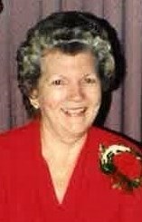 Obituario de Barbara Louise Hutchinson