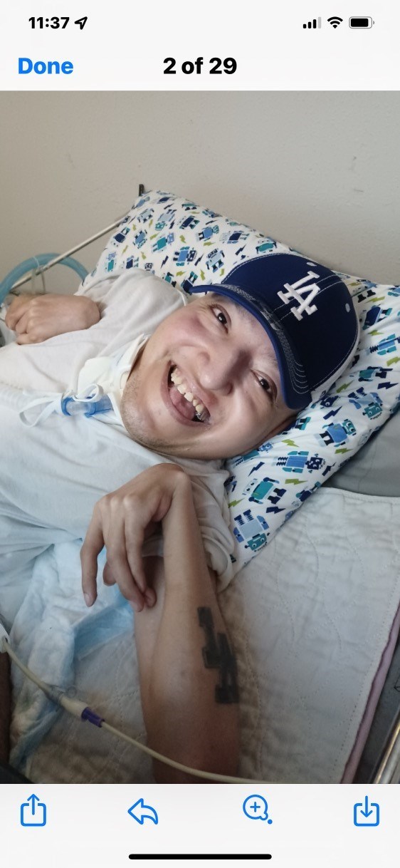 Obituary of Rafael "Ralphie" Cavazos, Jr.