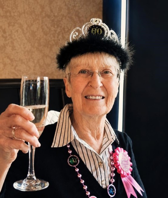 Obituary of Sandra June Ballinger