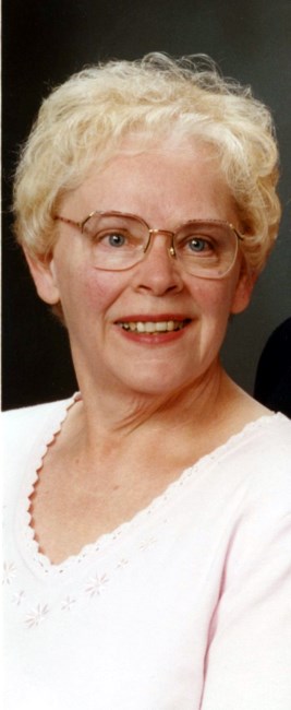 Obituary of Alfrieda Pearl Wright
